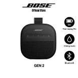 Loa di động Bose SoundLink Micro Gen 2