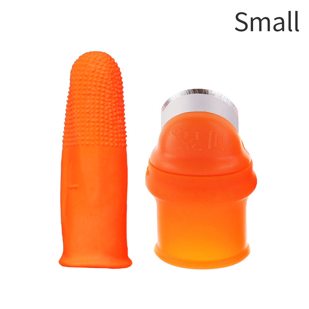 Combo 2 bộ găng tay hái rau, làm vườn tiện lợi, chuyên dụng, găng tay bấm , nhặt rau bảo vệ móng tay