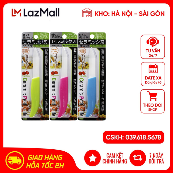 Dao gốm hàng chính hãng nhật bản