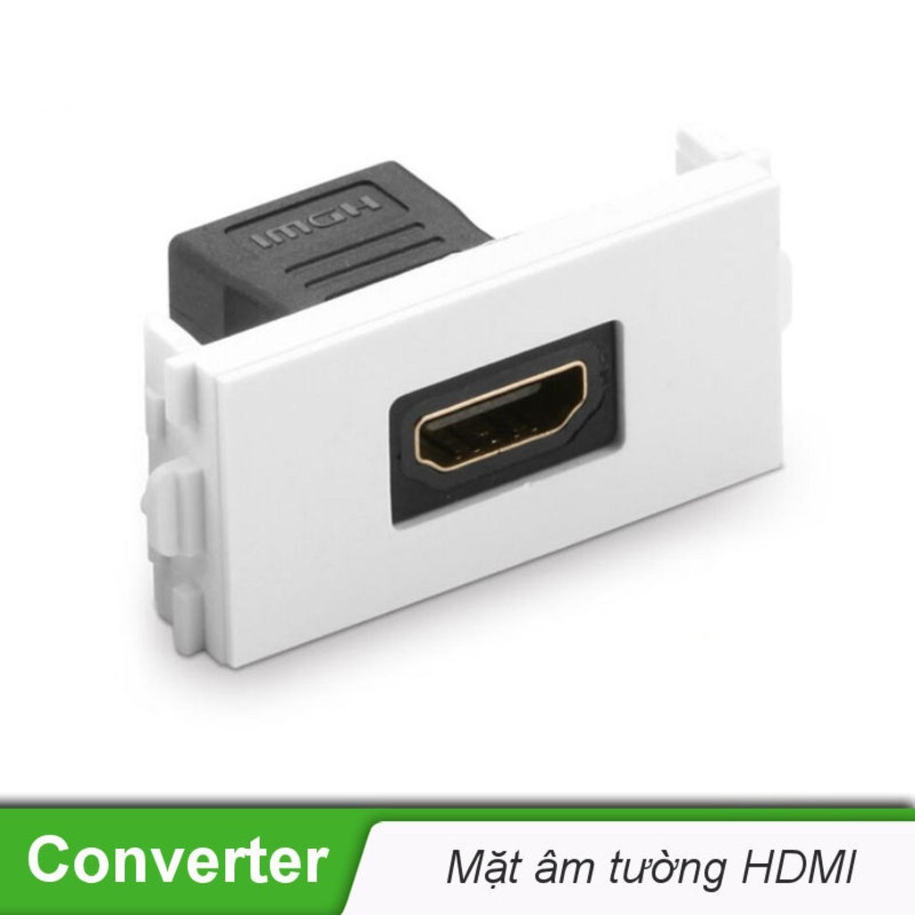 Nhân HDMI âm tường