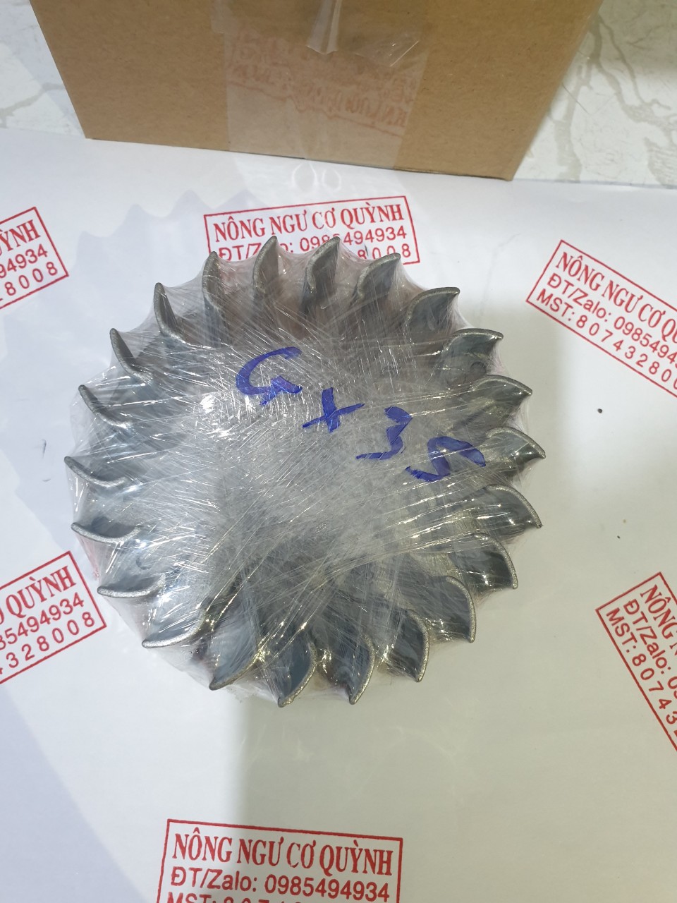 Mâm lửa máy cắt cỏ 4 thì gx35