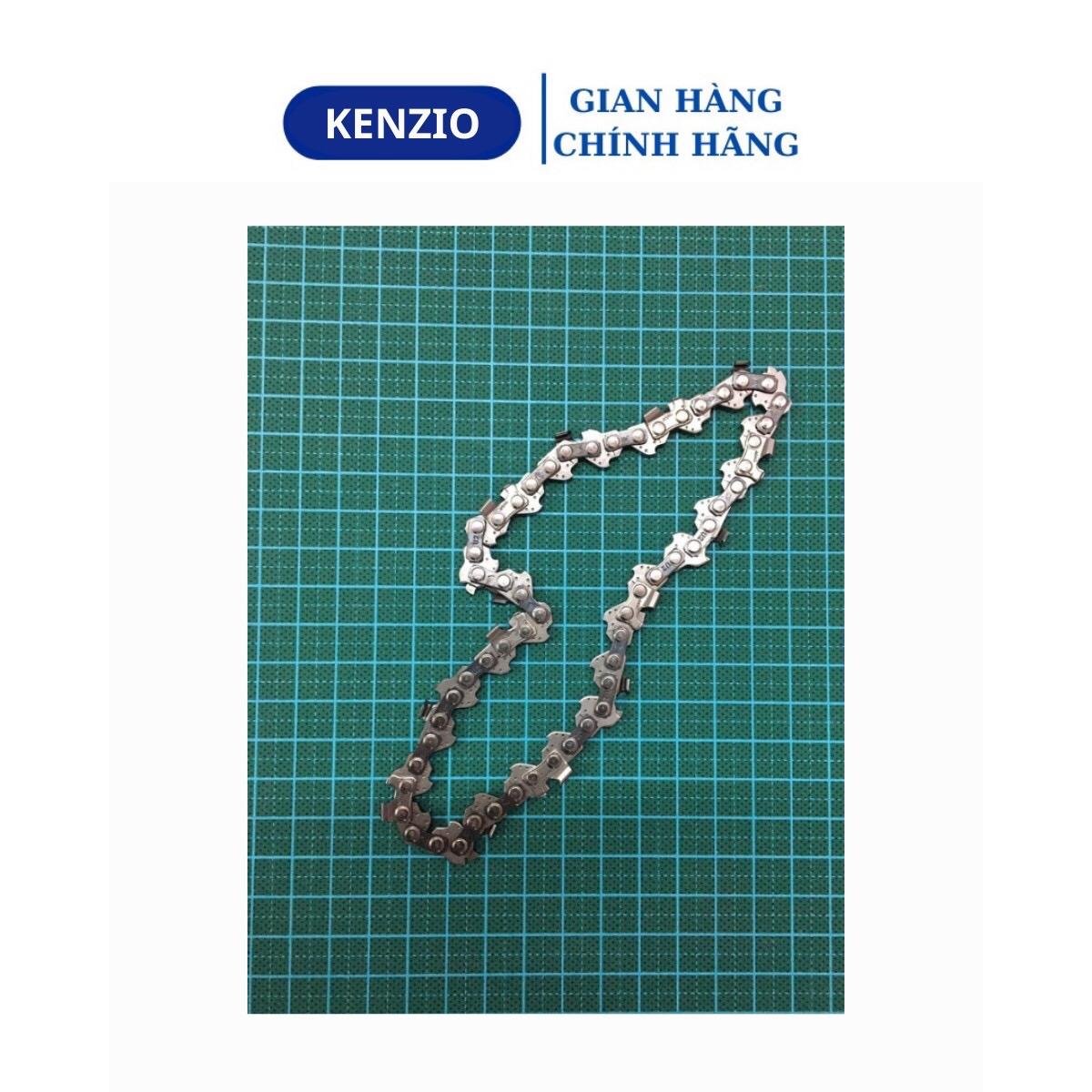 Lưỡi cưa xích của máy cưa xích điện mini cầm tay dùng Pin, lưỡi cưa dài 4 inch và 6 inch