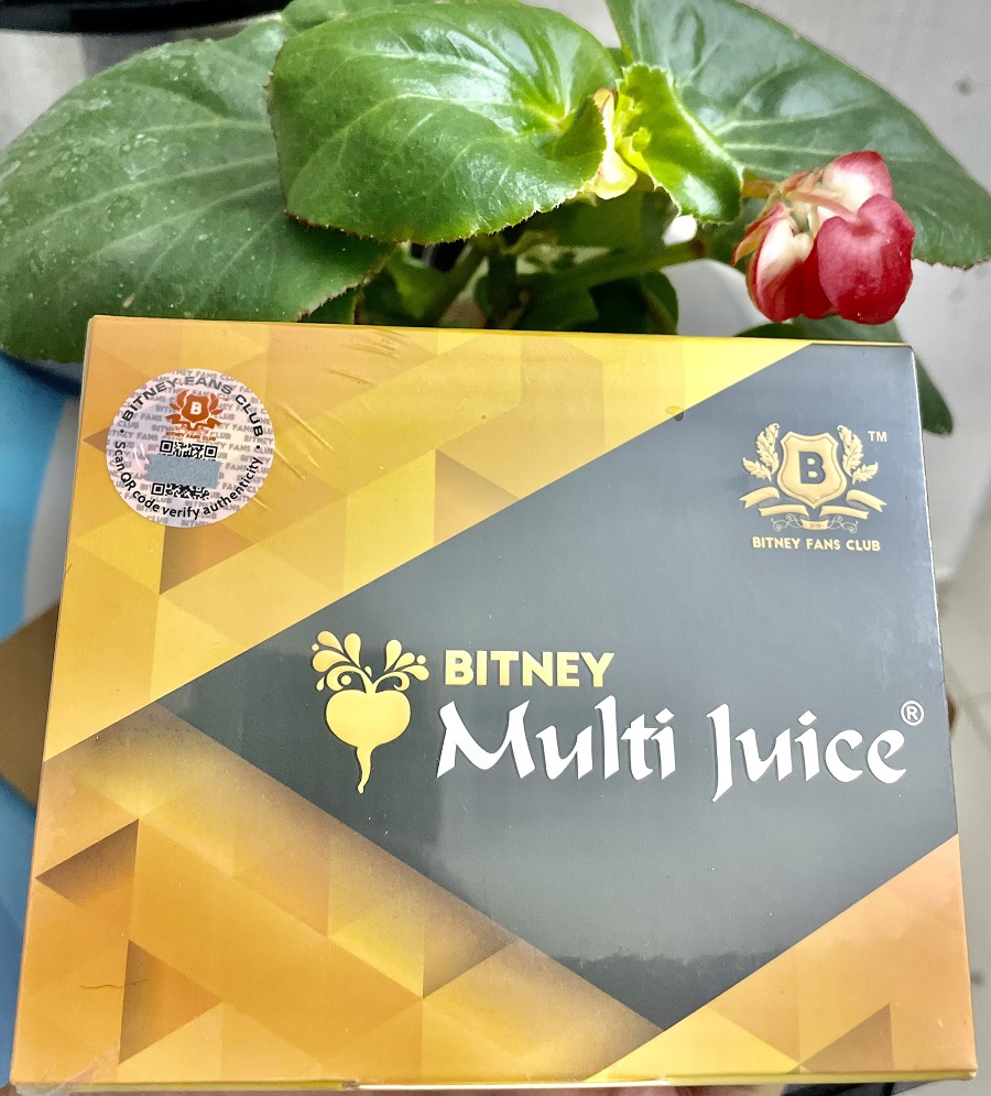 Trà Multi Juice Chính Hãng- Xuất Xứ Malaysia