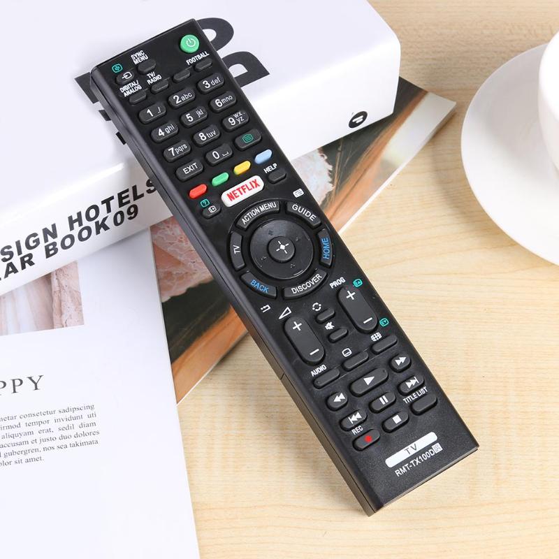 Remote controller replacement for sony smart tv rmt-tx100d rmt-tx101j tx102u tx102d