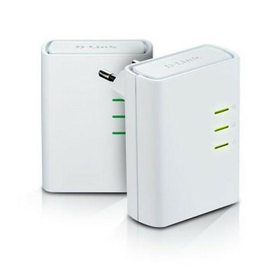 HCMThiết bị truyền tín hiệu mạng qua đường dây điện D-link DHP-309AV