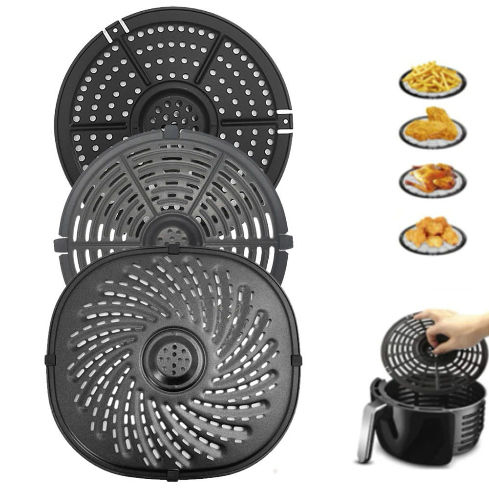 Nồi chiên không khí rổ phụ tùng nồi chiên không khí phụ kiện Nồi chiên không dính