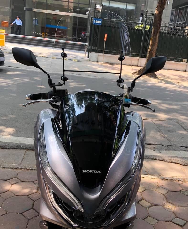 Kính chắn gió xe máy Honda PCX