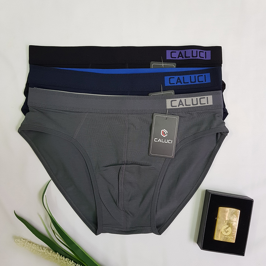 Quần lót nam caluci - hàng việt nam chất lượng cao - chất cotton - kiểu dáng sang trọng - nam tính