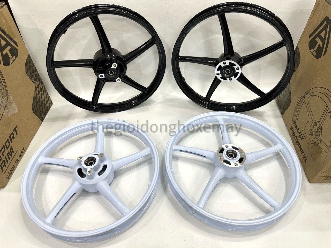 Mâm 5 Cây Đúc ATR Enkei Raider 1.6-1.6