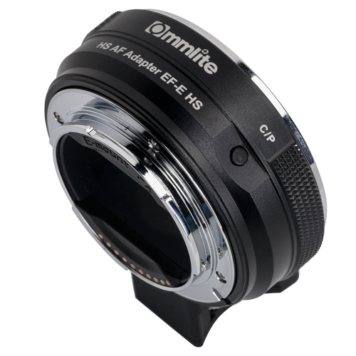Ngàm chuyển Commlite HS Canon - Sony E