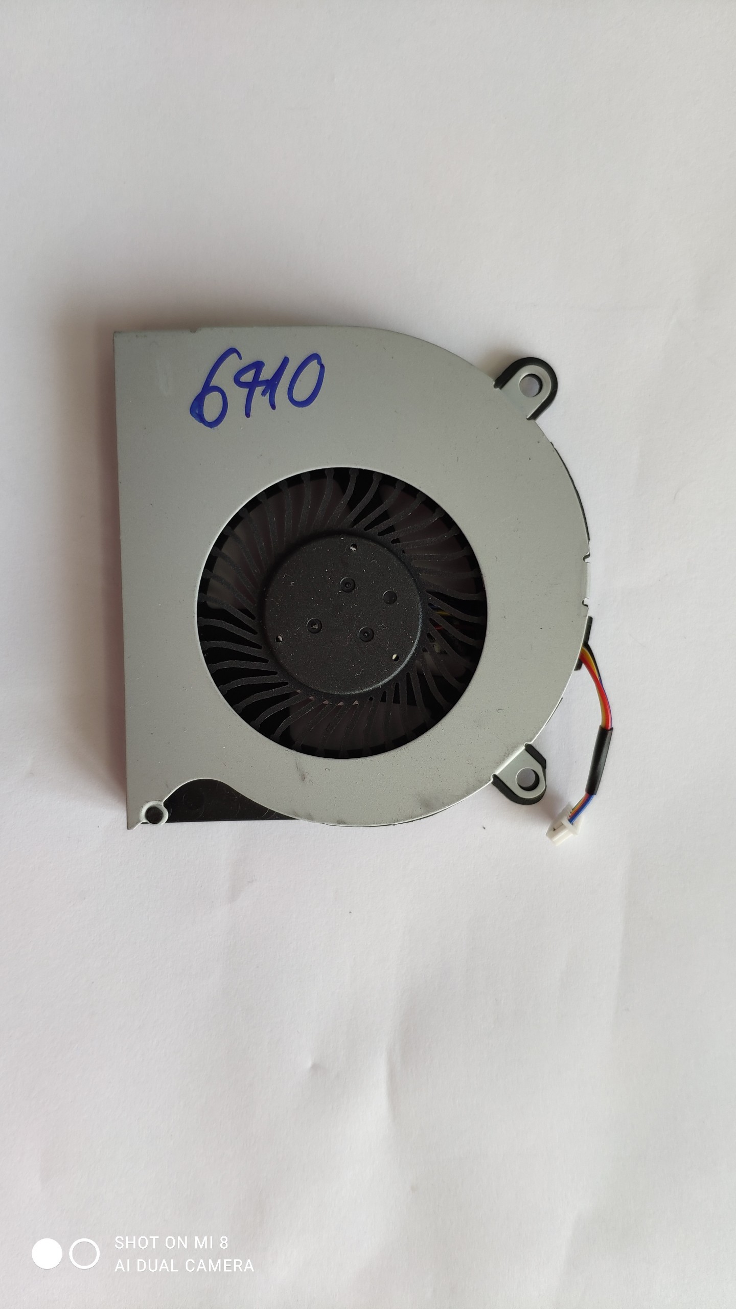 Quạt tản nhiệt cpu dell latitude e6410 oem - fan cpu -hàng đẹp _ giá tốt _ khuyến mại kèm+freeship