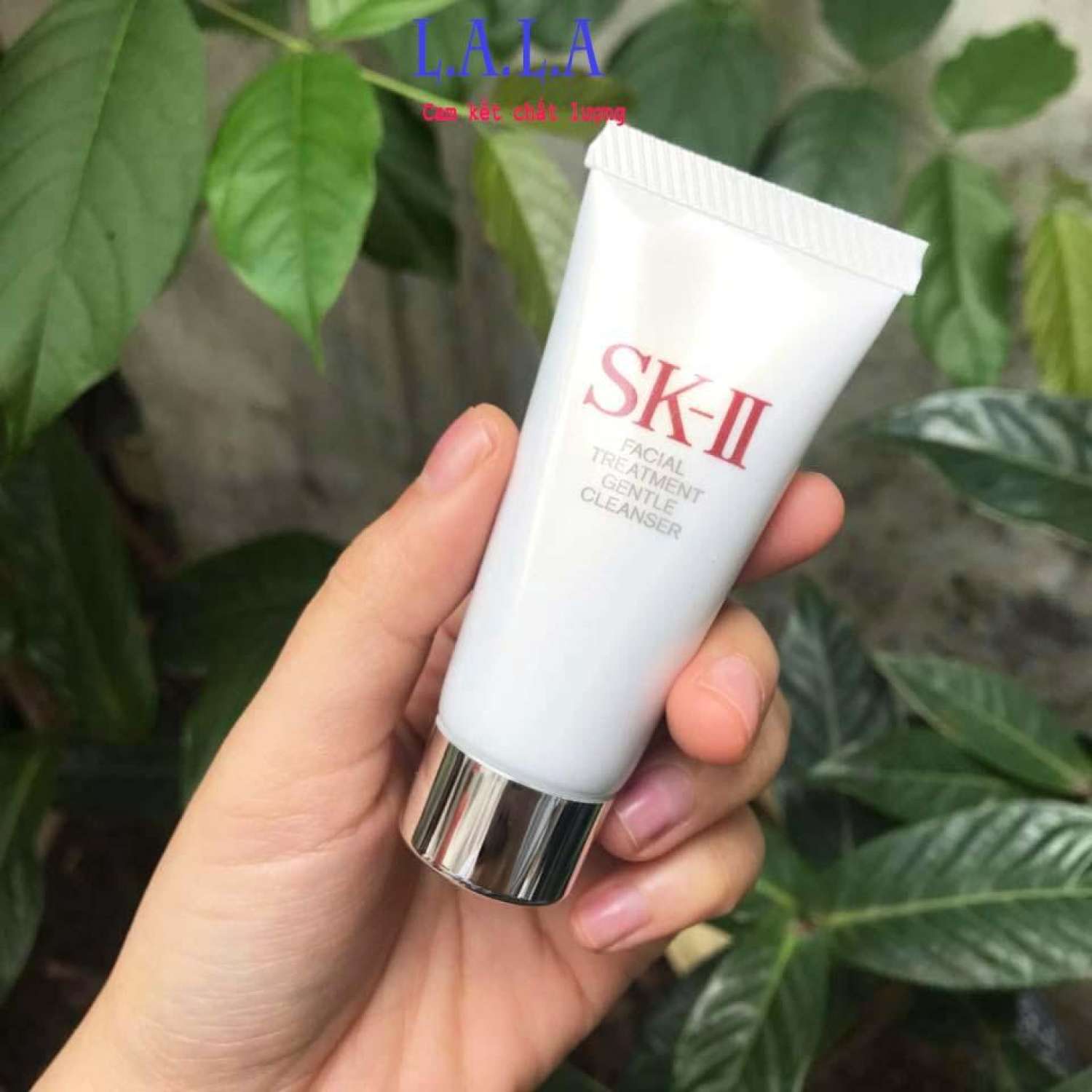 Sữa Rửa Mặt SK2 SKII mini 20g Nhật Bản
