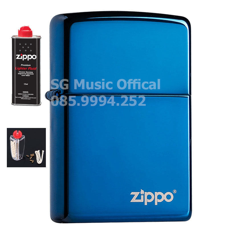 Hộp quẹt ZIPPO độc lạ USA Xách Tay Mỹ Zippo Bảo Hành 2 Năm