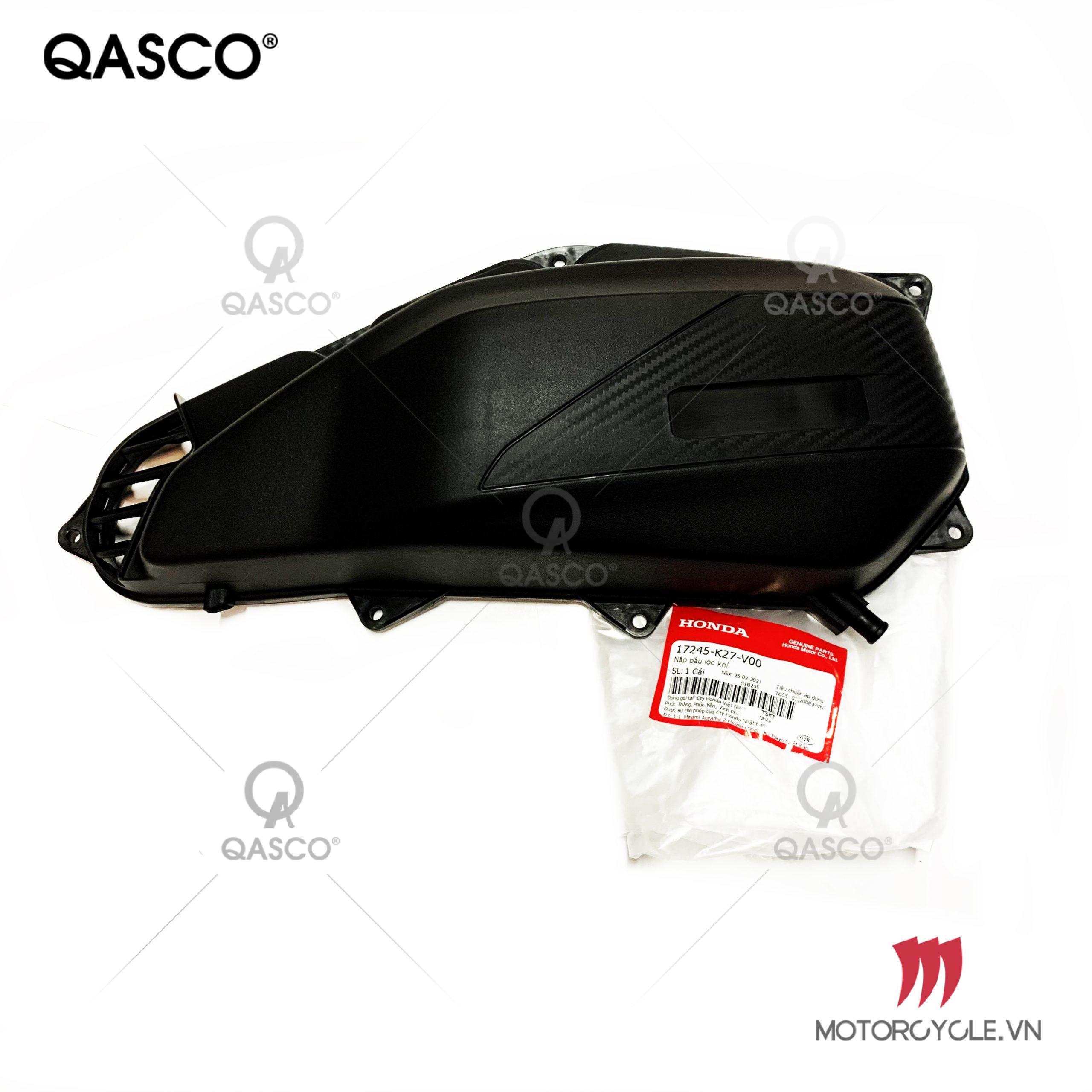 17245-K27-V00 | Nắp bầu lọc khí AIR BLADE 125 (2012-2014) | COVER SUB ASSY AIR/C (Chính hãng HONDA)