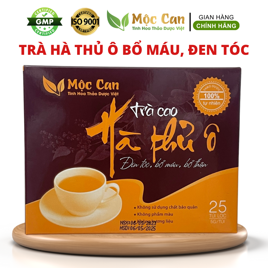 Palm mint tea high waist blood activate hair growth prevent hair loss silver hair band 25 bags filter