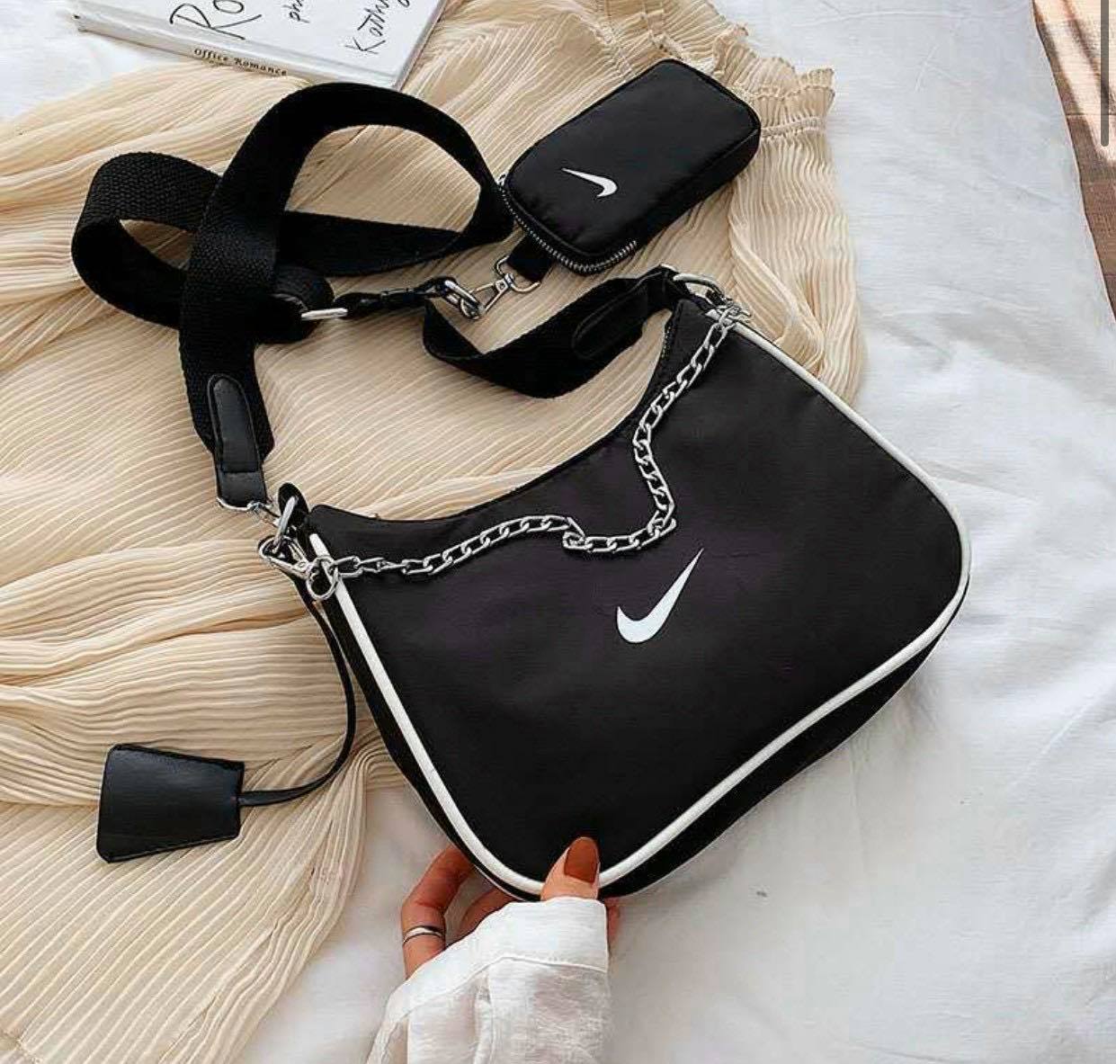 [HCM]Túi đep chéo adidas namvà nữ-Full kèm 3 món túi đeo+ví +dây đeo Túi cầm tay