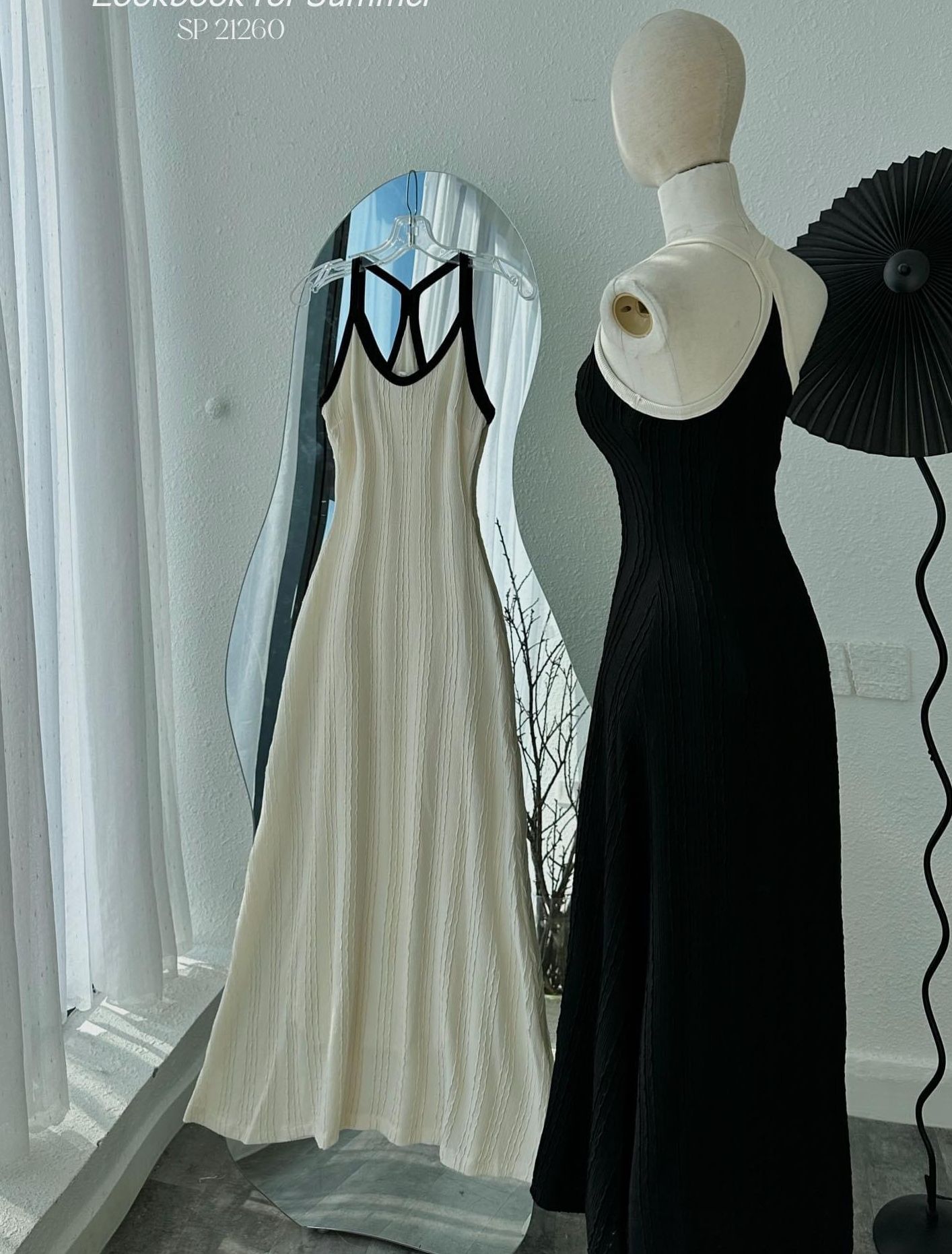 [HCM]đầm maxi , váy hai dây thun gân chéo lưng đơn giản siêu đẹp Đ811