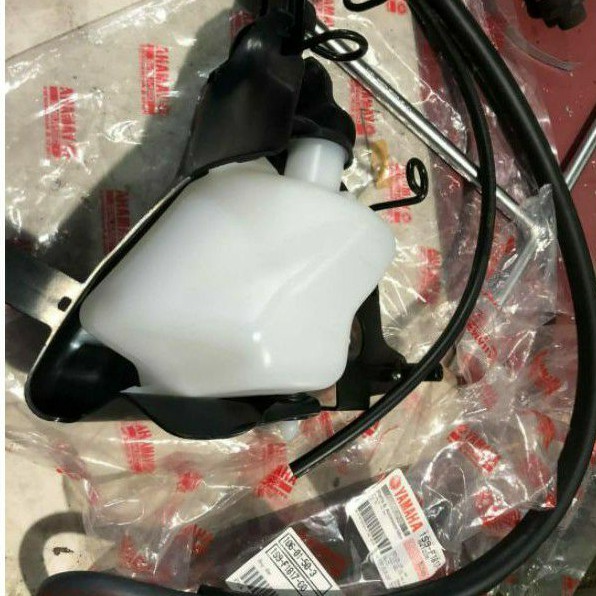 Bộ ống bình nước phụ xe exciter 2006-2010 .z.i.n. yamaha