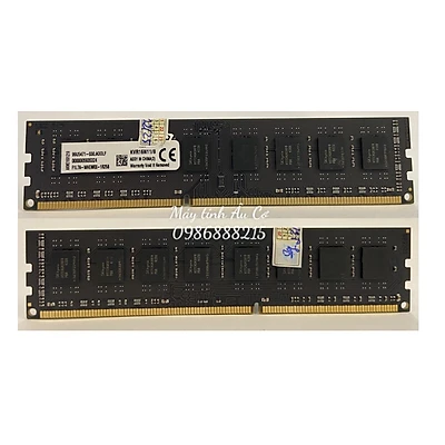 [Cam kết rẻ Nhât] RAM PC DDR3 8GB / 4GB /2Gb Bus 1600mhz 1333 mhz Hàng Nhập Khẩu