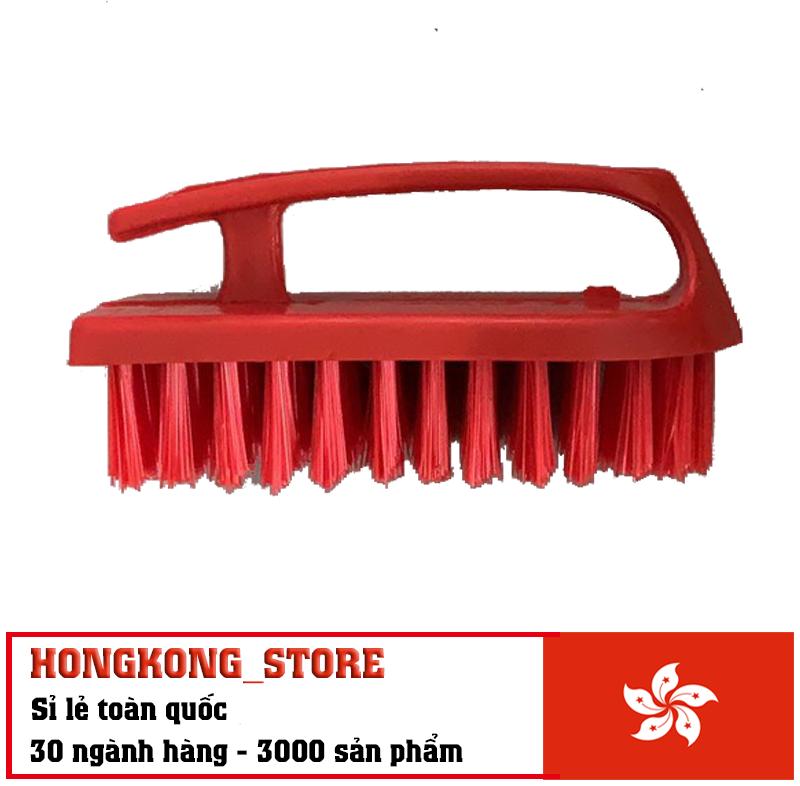 [COMBO 2 Chiếc] Bàn chải giặt bằng nhựa lông cứng tiện lợi - Bàn chải giặt đồ