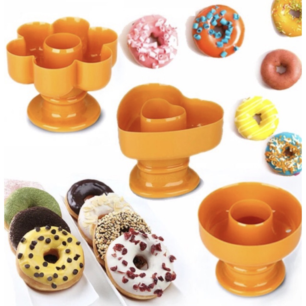 Khuôn Cutter Donut