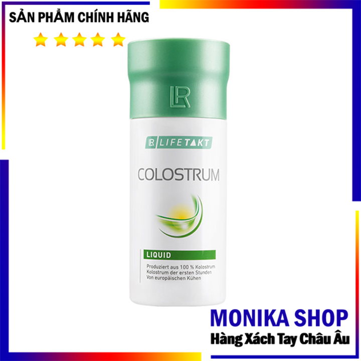 Sữa non Colostrum Đức chai 125ml