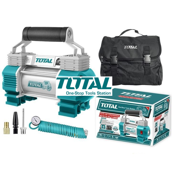 Dụng cụ kiểm tra hơi lốp xe ô tô total ttac2506t