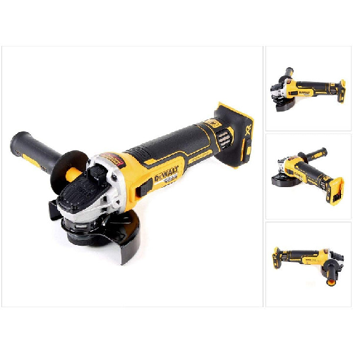 BODY Máy mài cầm tay dùng pin DCG405N| 18V | Bảo hành 3 năm | Chính hãng