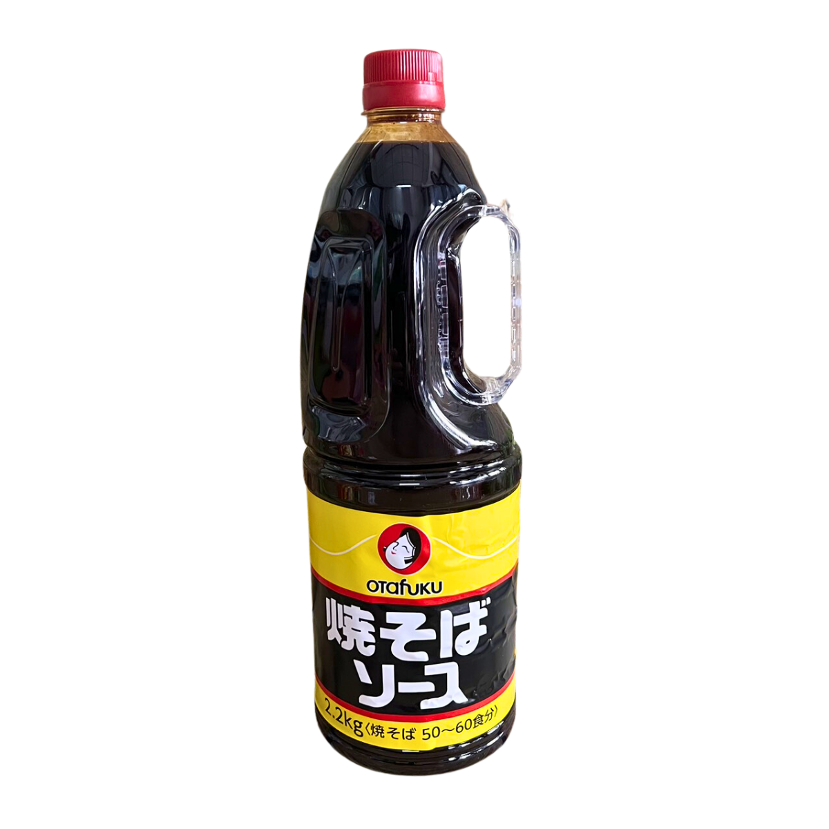 Nước sốt mì xào Yakisoba {Otafuku} thương hiệu Nhật Bản chai lớn 2.2kg (Shop hỗ trợ giao hỏa tốc HCM)