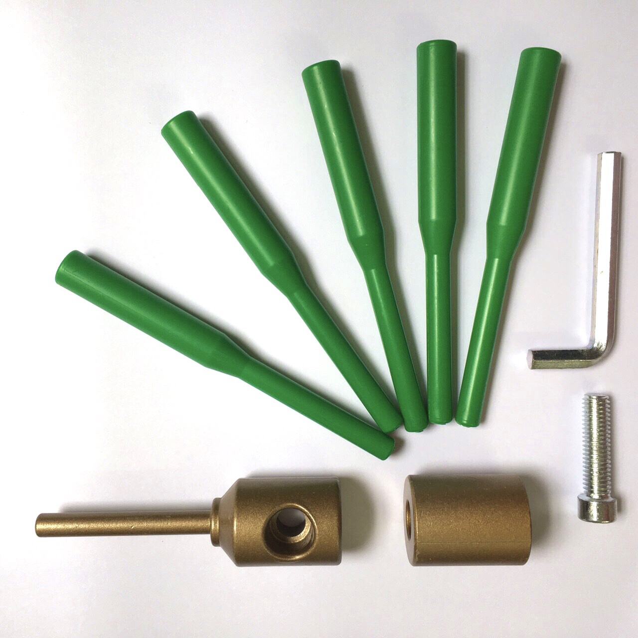 Đầu hàn sự cố ống thủng ppr 7mm / Bộ hàn sự cố thủng ống ppr 7mm
