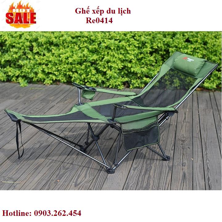 Ghế xếp dã ngoại - Ghế xếp du lịch - Ghế xếp ngoài trời