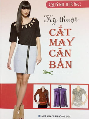 Fahasa - kỹ thuật cắt may căn bản