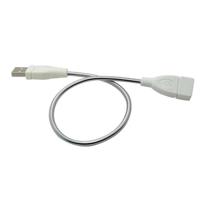 Dây cáp nối dài cổng usb cho đèn led
