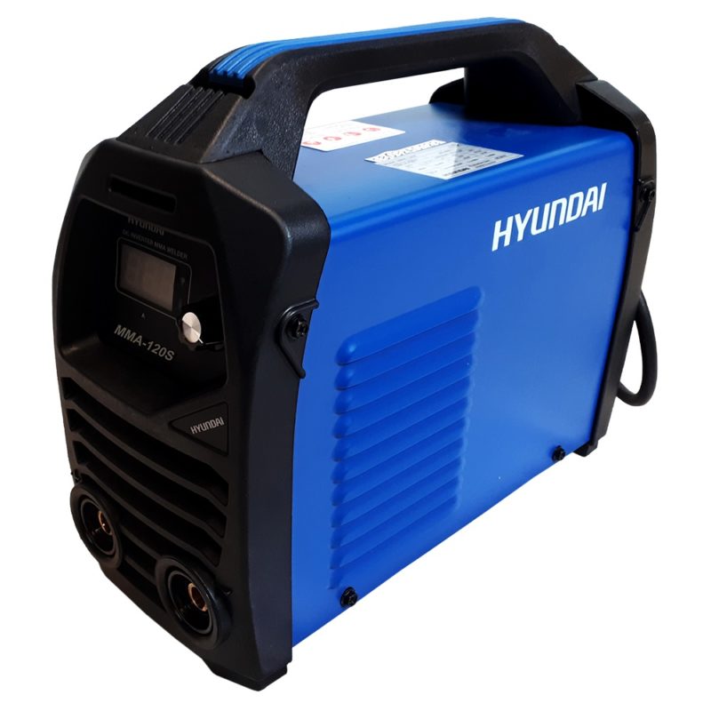 Máy hàn que hyundai mma120s