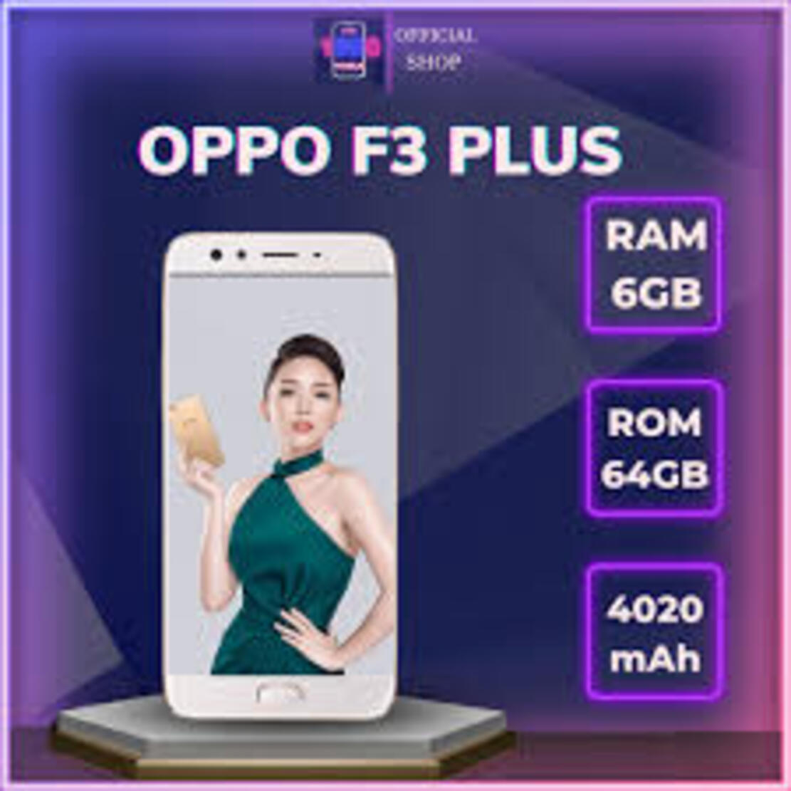 Điện thoại oppo f3 plus chính hãng 2sim ram 6g/128g, cấu hình cpu siêu cao cấp, đánh mọi game nặng chất