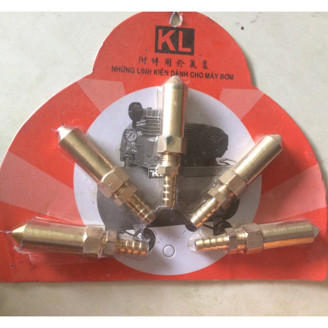 Đầu Xịt Rửa Xe