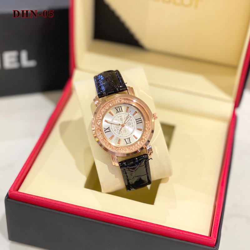 Đồng hồ nữ thời trang cao cấp full box -DHN05