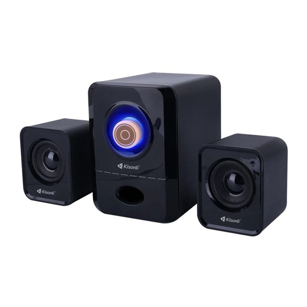 Loa vi tính 2.1 kisonli u-2900