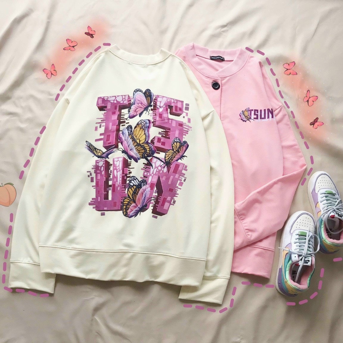 Tổng hợp Hoodie Tsun giá rẻ, bán chạy 