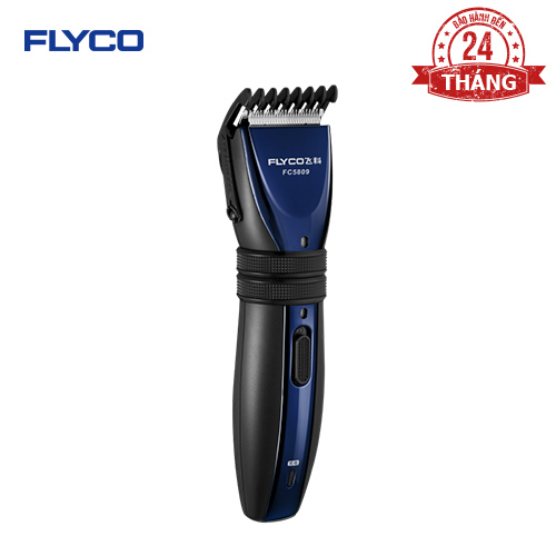 Tông Đơ Cắt Tóc Flyco FC5809VN - cắt tóc cho Người Lớn, Trẻ Nhỏ và Thú Cưng