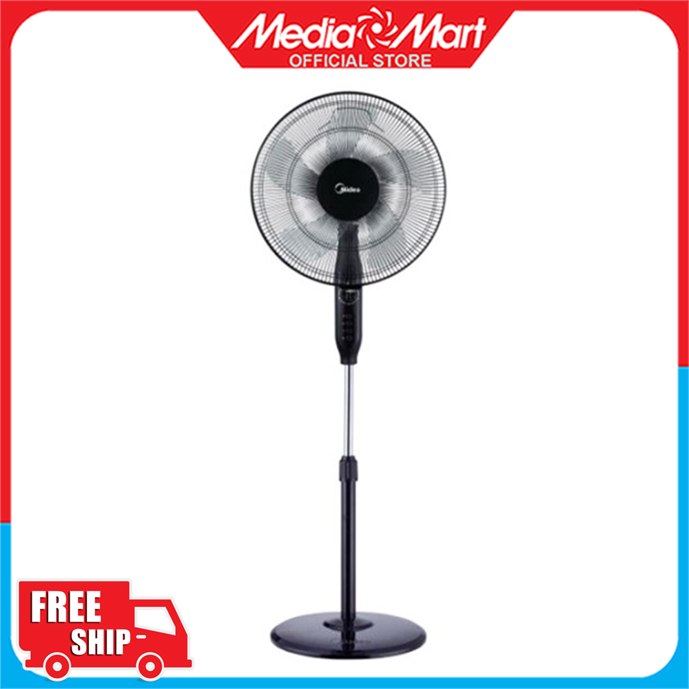Quạt cây midea fs40-15q