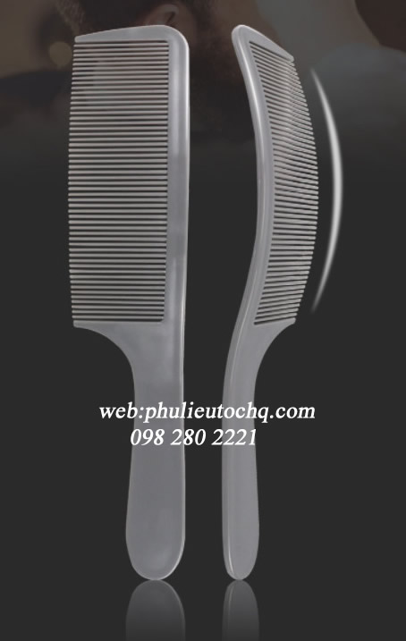 Lược cong cắt tóc nam