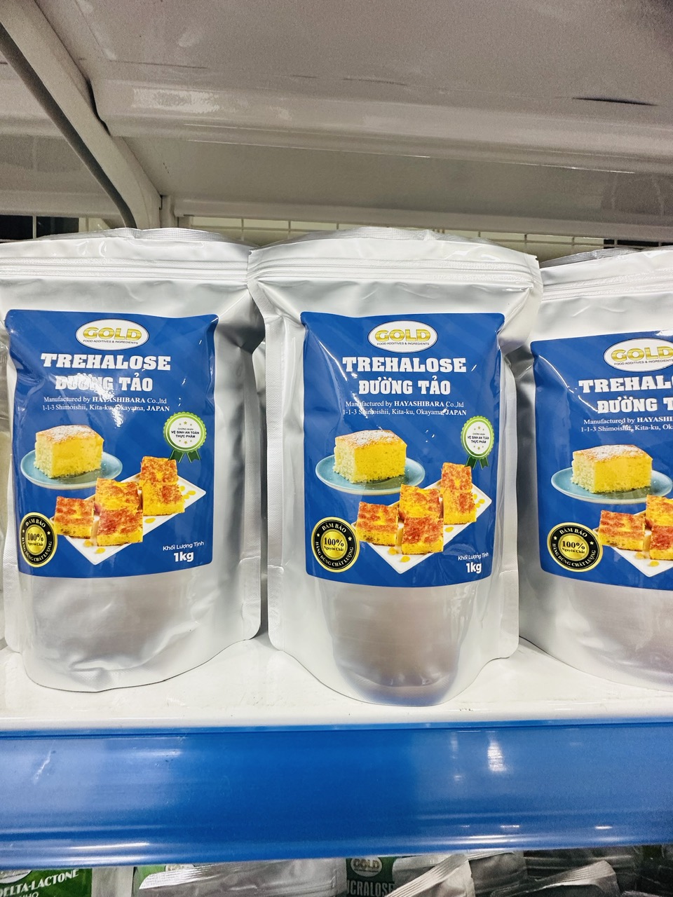 1KG Đường tảo Nhật, Đường tảo Nhật bản chứa ít calories - Taoshopsg