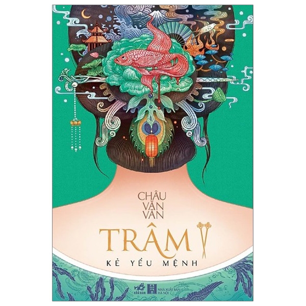 Fahasa - Trâm 2 - Kẻ Yểu Mệnh (Tái Bản 2019)