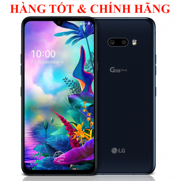 Điện thoại lg g8x thinq 2 sim, lg v40 thinq - đẹp & sang trọng
