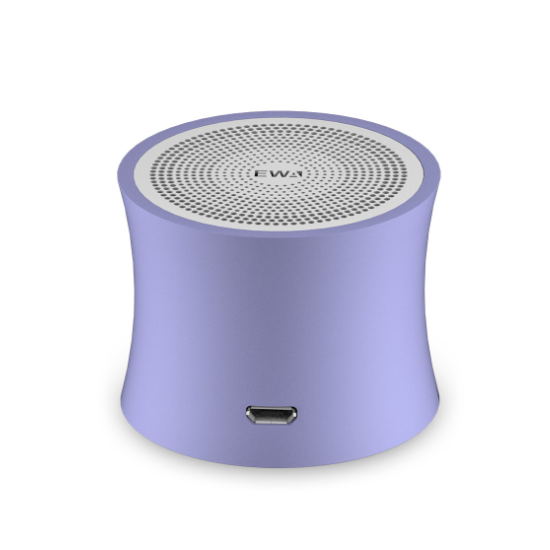 Loa bluetooth ewa a104, loa mini có khe thẻ nhớ vslba104