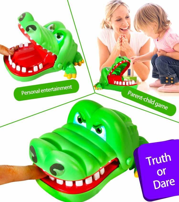 Trò chơi cá xấu cắn tay