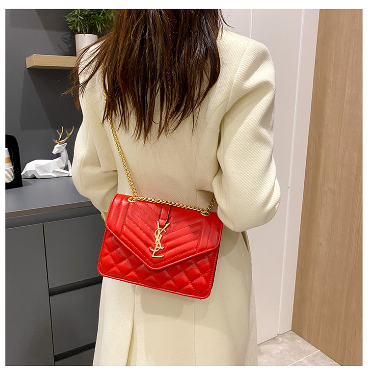 Túi xách nữ K137 K138 hàng Quãng Châu cực sang trọng quý phái kích thước 23cm x 17cm x 8cm