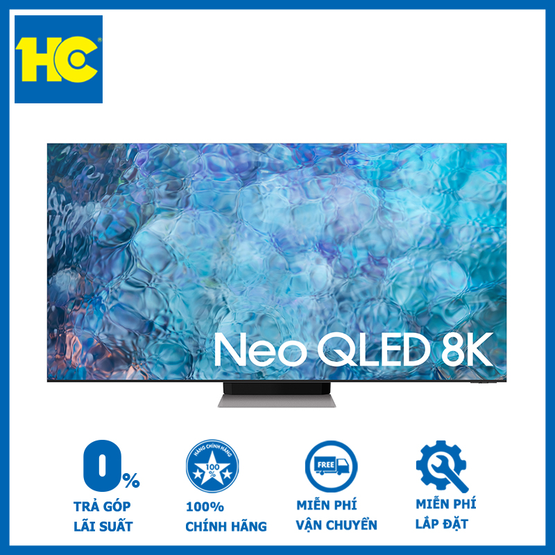 Smart Tivi Neo QLED Samsung 8K 65 inch QA65QN900A
