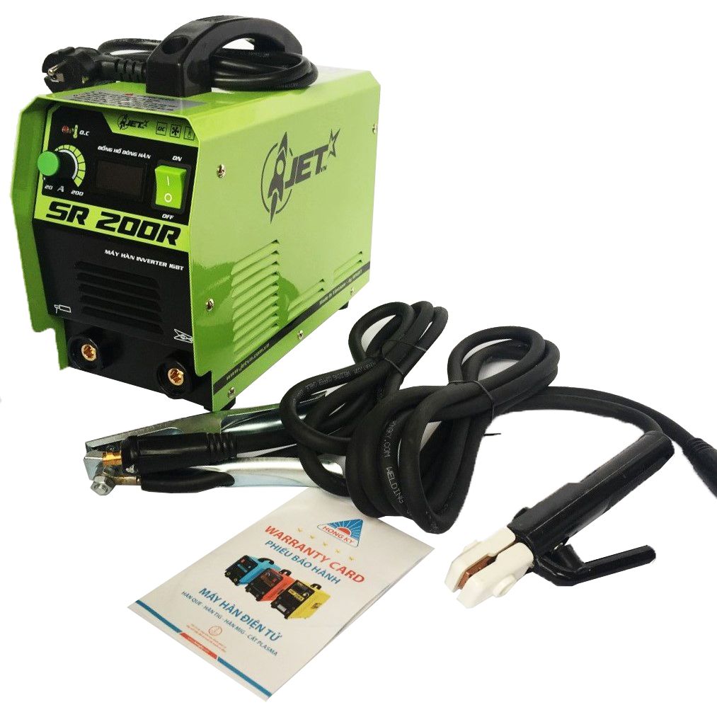 (200R) Máy hàn điện tử Hồng Ký SR-200R